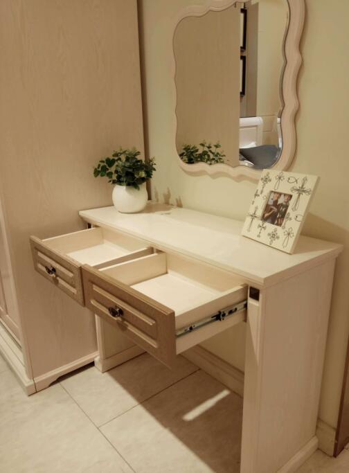Lüks Avrupa Çağdaş Mobilya / Avrupa Tarzı Dresser Antik