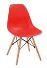 Home Furniture Eames Dining Chair Multicolor Minimalist Style For Kitchen
