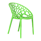 Factory Outdoor Furniture Garden Suit Resin Mold Stackable Plastic Dining Chair
