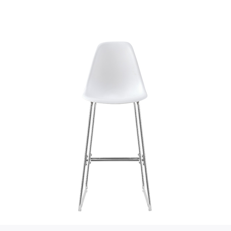 Multicolor Minimalist Bar Chair Ergonomic Modern Comfortable Bar Stools
