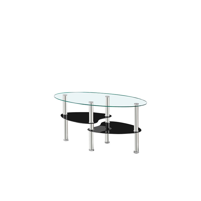 Fast Move Home Room Furniture Metallic Glass Dining Room Table And Chair Sets